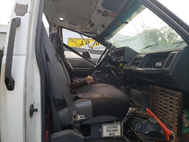 1GDM7H1C5YJ502119 - 2000 GMC C-SERIES C7H042 白色 照片 5