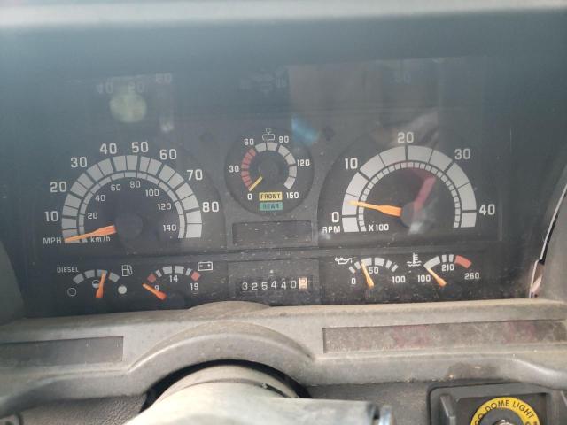 1GDM7H1C5YJ502119 - 2000 GMC C-SERIES C7H042 白色 照片 8