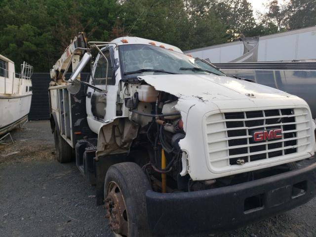 1GDM7H1C5YJ502119 - 2000 GMC C-SERIES C7H042 白色 照片 9