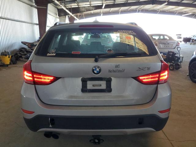WBAVM5C51DVV90844 - 2013 BMW X1 XDRIVE35I SILVER photo 6