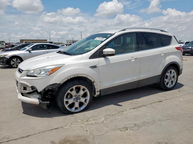 2015 FORD ESCAPE TITANIUM, 