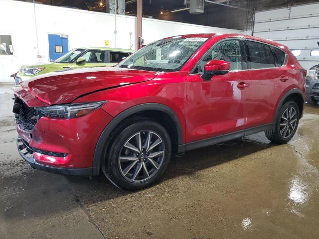 2018 MAZDA CX-5 GRAND TOURING, 