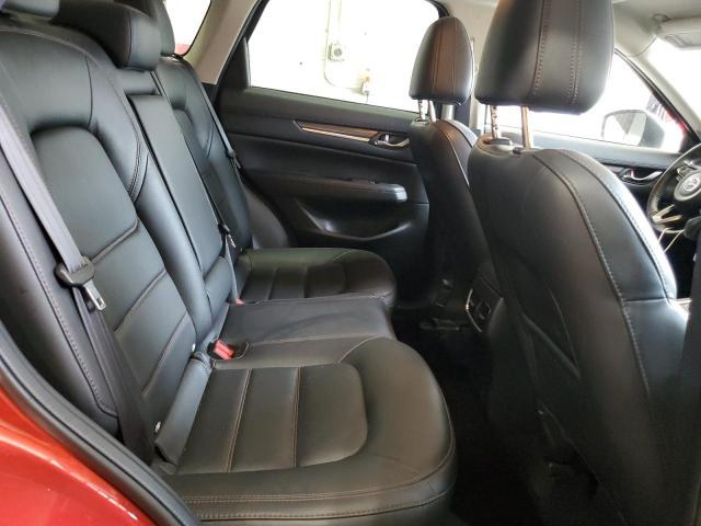 JM3KFBDM1J0463130 - 2018 MAZDA CX-5 GRAND TOURING RED photo 11
