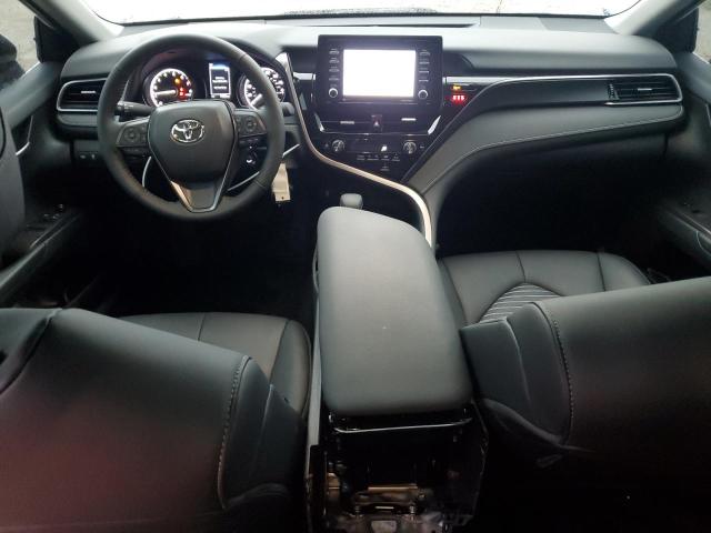 4T1G11AK2PU170330 - 2023 TOYOTA CAMRY SE NIGHT SHADE WHITE photo 8