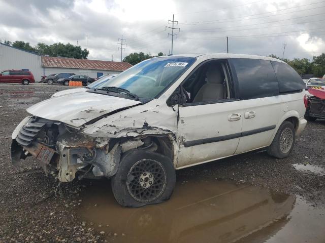 1A4GP45RX6B519394 - 2006 CHRYSLER TOWN & COU თეთრი ფოტო 1