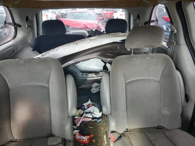 1A4GP45RX6B519394 - 2006 CHRYSLER TOWN & COU თეთრი ფოტო 10