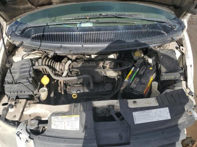 1A4GP45RX6B519394 - 2006 CHRYSLER TOWN & COU WHITE photo 12