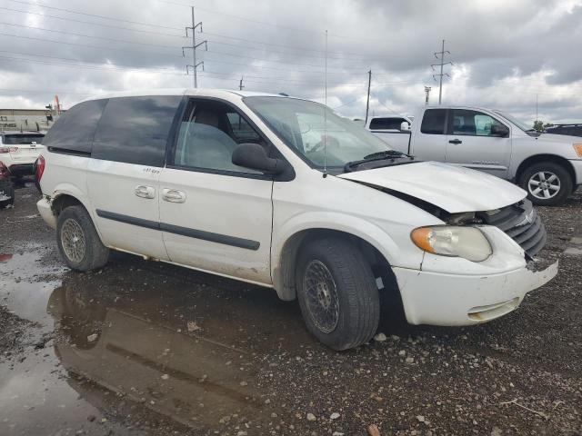 1A4GP45RX6B519394 - 2006 CHRYSLER TOWN & COU თეთრი ფოტო 4