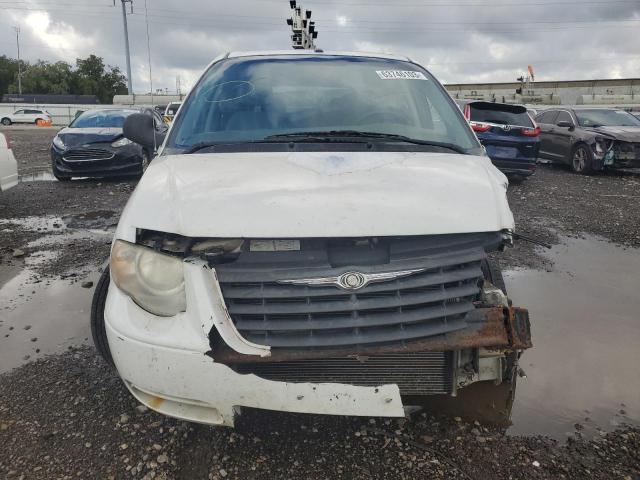 1A4GP45RX6B519394 - 2006 CHRYSLER TOWN & COU თეთრი ფოტო 5