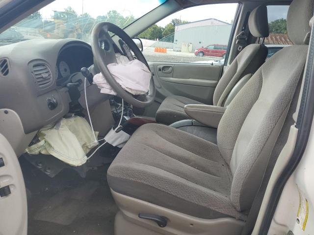 1A4GP45RX6B519394 - 2006 CHRYSLER TOWN & COU თეთრი ფოტო 7