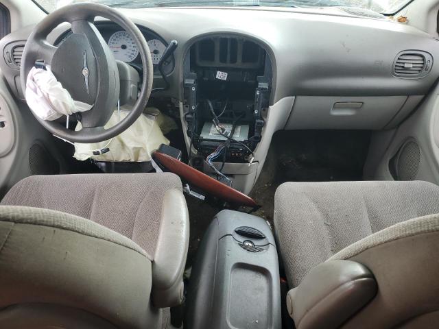 1A4GP45RX6B519394 - 2006 CHRYSLER TOWN & COU თეთრი ფოტო 8