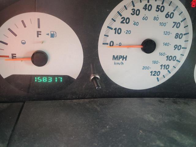 1A4GP45RX6B519394 - 2006 CHRYSLER TOWN & COU თეთრი ფოტო 9