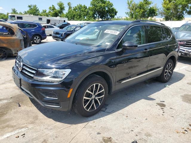 2021 VOLKSWAGEN TIGUAN SE, 