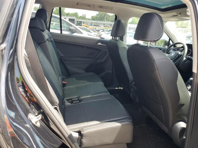 3VV2B7AX8MM029662 - 2021 VOLKSWAGEN TIGUAN SE BLACK photo 10