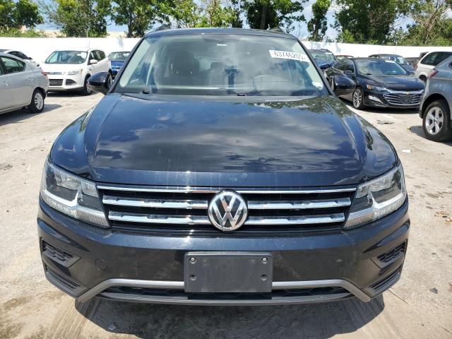 3VV2B7AX8MM029662 - 2021 VOLKSWAGEN TIGUAN SE BLACK photo 5