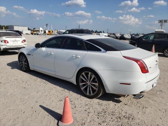 SAJWA3HT9FMV85266 - 2015 JAGUAR XJ SUPERCHARGED WHITE photo 2