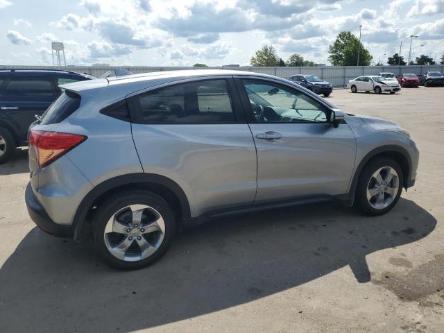 3CZRU6H54HG708753 - 2017 HONDA HR-V EX SILVER photo 3