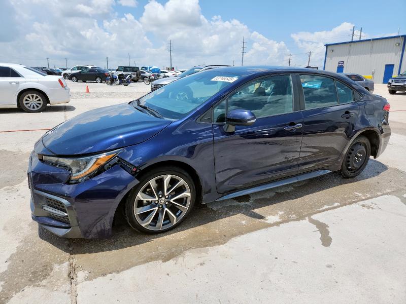 2021 TOYOTA COROLLA SE, 