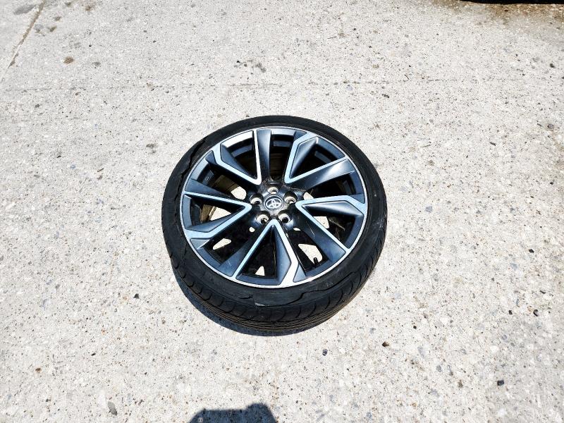 5YFS4MCE1MP072624 - 2021 TOYOTA COROLLA SE Синій фото 12