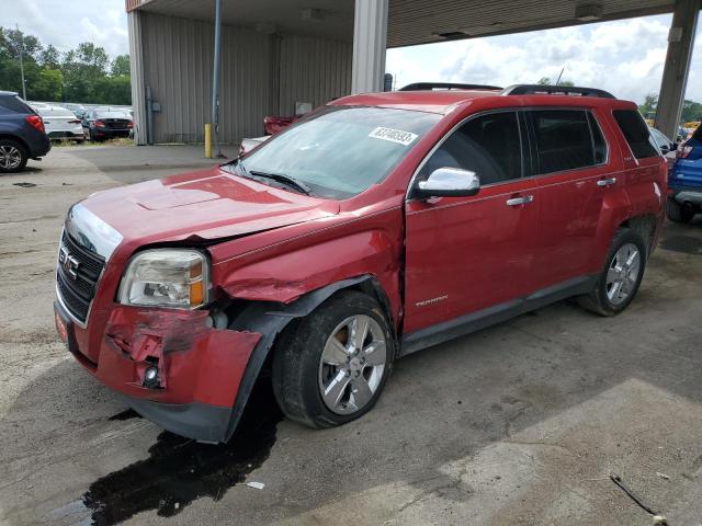 2GKALREK3E6313850 - 2014 GMC TERRAIN SLE RED photo 1