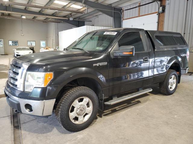 2010 FORD F150, 