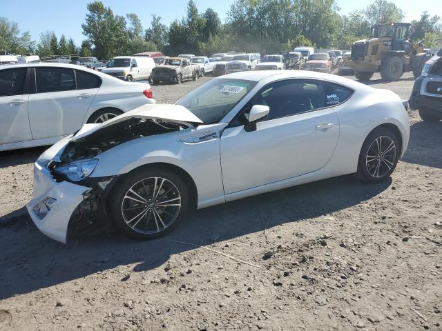 JF1ZNAA12D1717429 - 2013 TOYOTA SCION FR-S თეთრი ფოტო 1