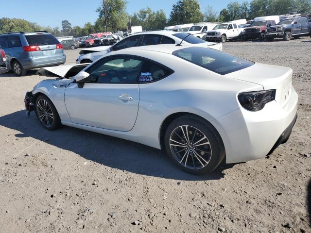JF1ZNAA12D1717429 - 2013 TOYOTA SCION FR-S თეთრი ფოტო 2