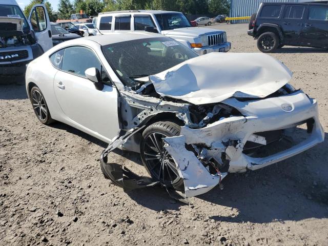 JF1ZNAA12D1717429 - 2013 TOYOTA SCION FR-S თეთრი ფოტო 4