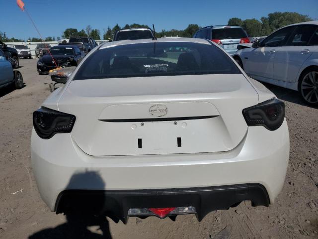 JF1ZNAA12D1717429 - 2013 TOYOTA SCION FR-S თეთრი ფოტო 6