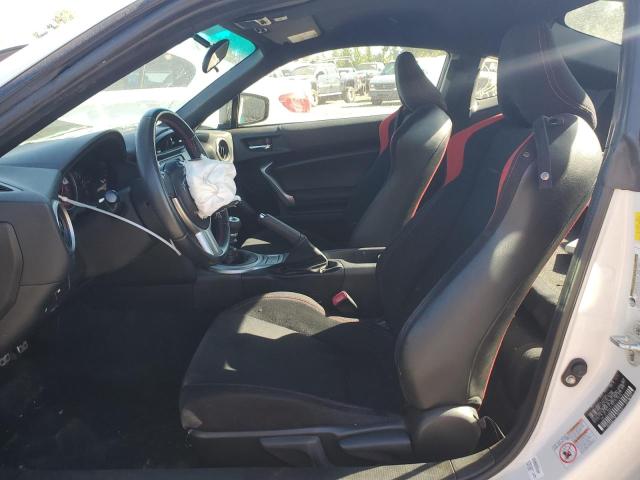 JF1ZNAA12D1717429 - 2013 TOYOTA SCION FR-S თეთრი ფოტო 7