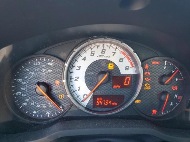 JF1ZNAA12D1717429 - 2013 TOYOTA SCION FR-S თეთრი ფოტო 9