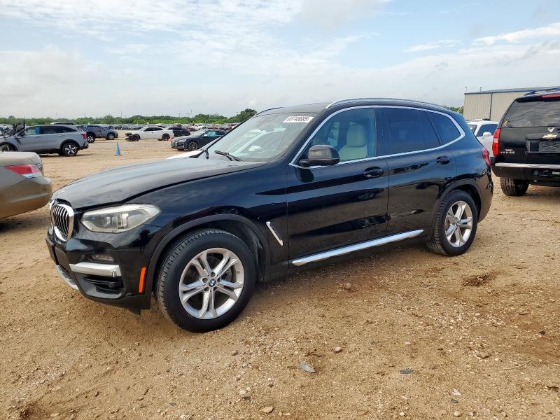 2020 BMW X3 XDRIVE30I, 