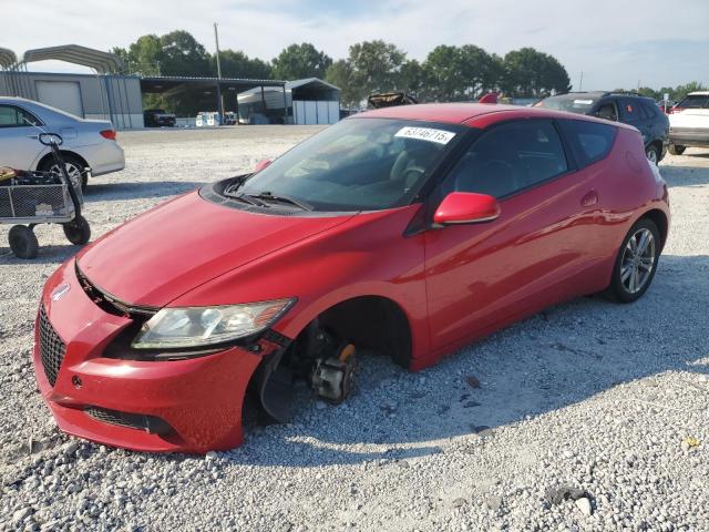 2013 HONDA CR-Z EX, 