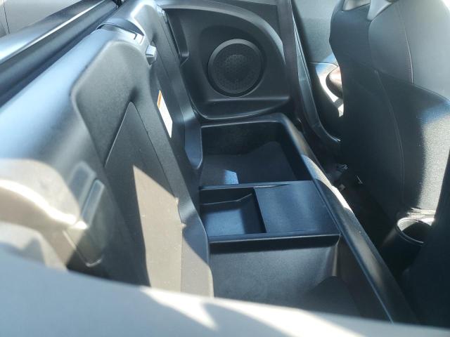 JHMZF1D64DS003275 - 2013 HONDA CR-Z EX RED photo 10