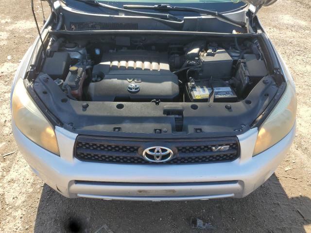 JTMZK32V485017765 - 2008 TOYOTA RAV4 SPORT SILVER photo 11