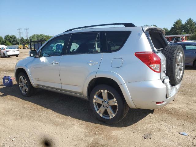 JTMZK32V485017765 - 2008 TOYOTA RAV4 SPORT SILVER photo 2