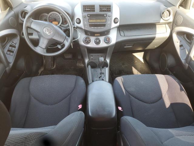 JTMZK32V485017765 - 2008 TOYOTA RAV4 SPORT SILVER photo 8