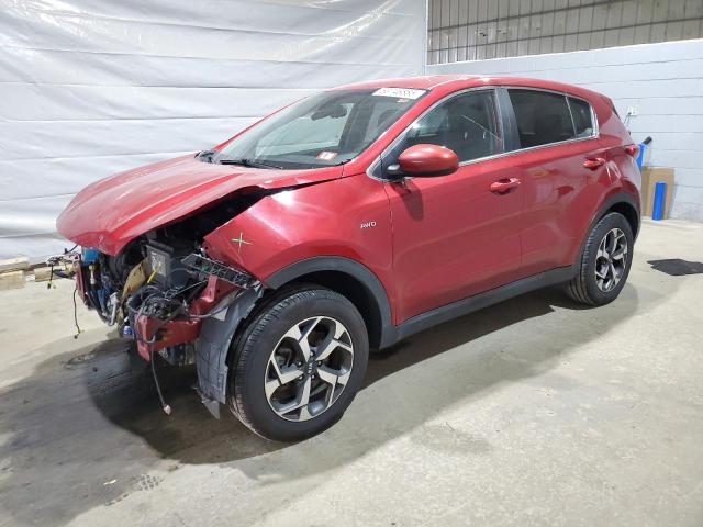 2022 KIA SPORTAGE LX, 