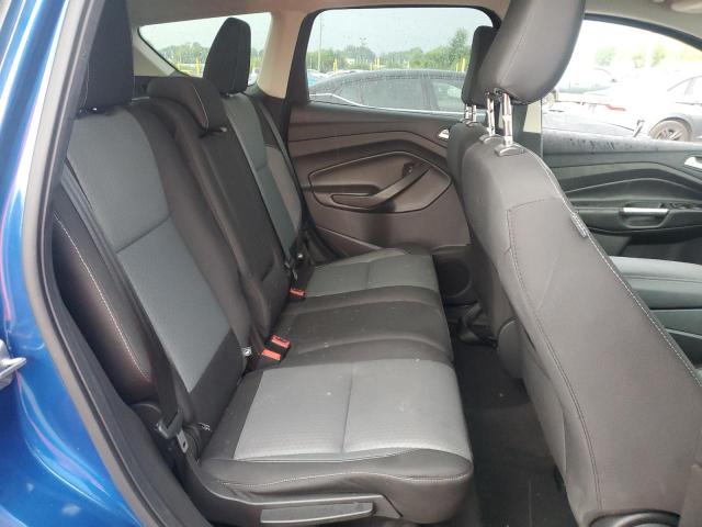 1FMCU9GD3JUB70101 - 2018 FORD ESCAPE SE Bleu photo 11