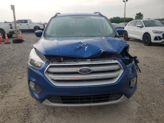 1FMCU9GD3JUB70101 - 2018 FORD ESCAPE SE Bleu photo 5