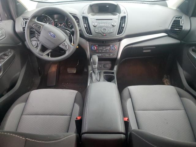 1FMCU9GD3JUB70101 - 2018 FORD ESCAPE SE Bleu photo 8