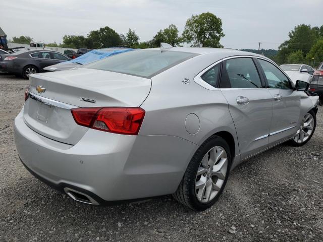 1G1105S34KU121756 - 2019 CHEVROLET IMPALA PREMIER SILVER photo 3