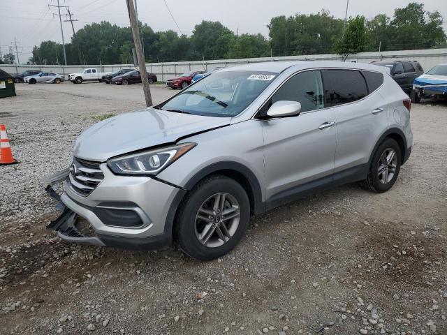 2018 HYUNDAI SANTA FE S, null