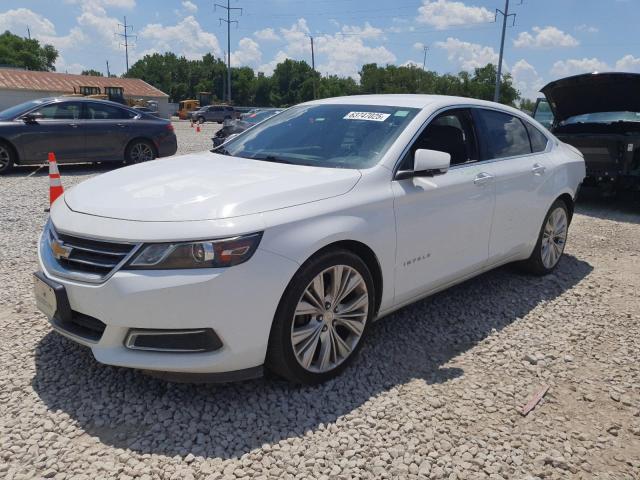 2016 CHEVROLET IMPALA LT, 