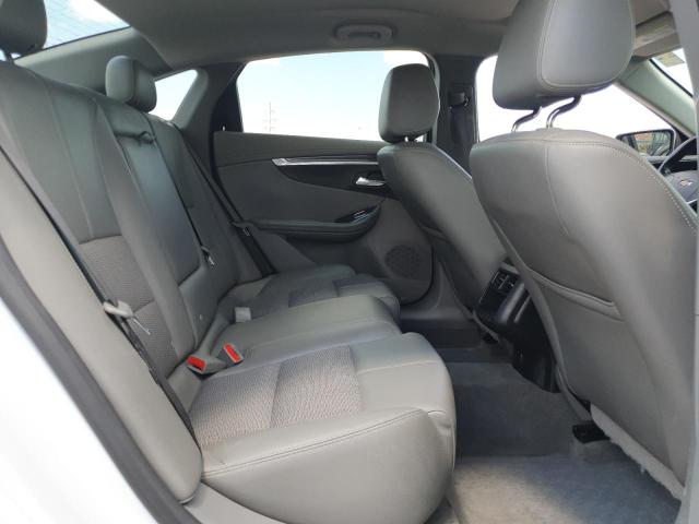 2G1115S33G9201602 - 2016 CHEVROLET IMPALA LT Beyaz fotoğraf 10