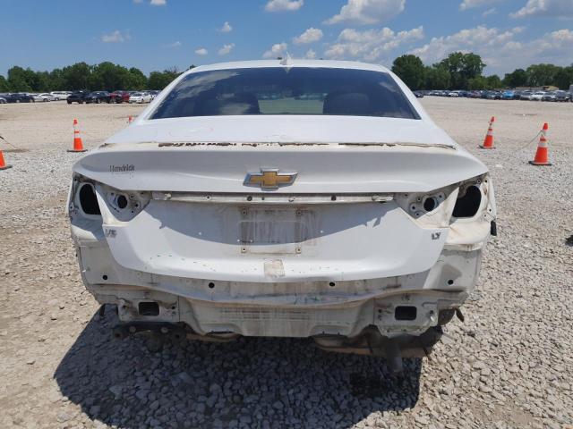 2G1115S33G9201602 - 2016 CHEVROLET IMPALA LT Beyaz fotoğraf 6