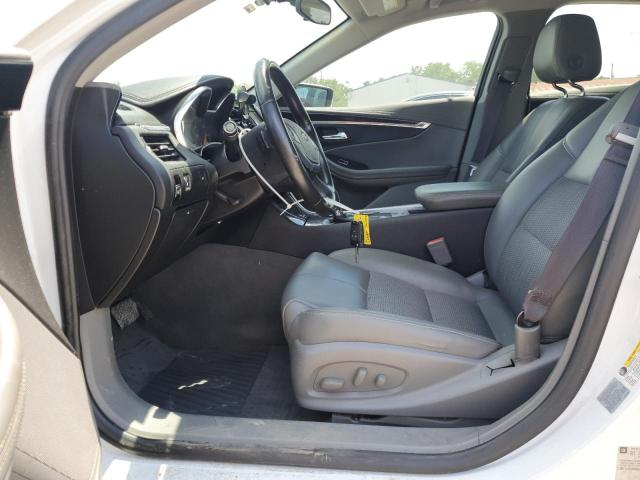2G1115S33G9201602 - 2016 CHEVROLET IMPALA LT Beyaz fotoğraf 7