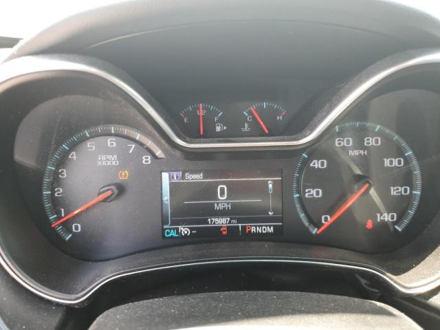 2G1115S33G9201602 - 2016 CHEVROLET IMPALA LT Beyaz fotoğraf 9