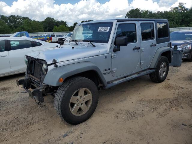 2011 JEEP WRANGLER U SPORT, 