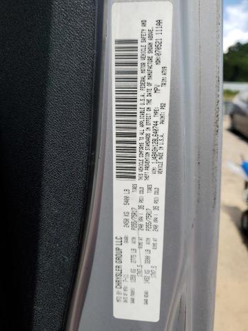 1J4BA3H12BL640744 - 2011 JEEP WRANGLER U SPORT Srebrny zdjęcie 14